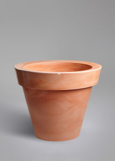 Donica Grande 75 cm | klasyczna terakota