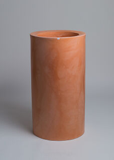 Donica Tilla 90 cm | klasyczna terakota