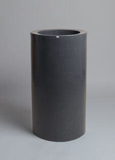 Donica Tilla 90 cm | ciemny marmurek