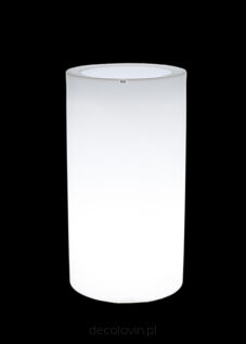 Donica podświetlana Tilla 90 cm | światło zimne