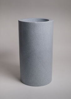 Donica Tilla 90 cm | jasny marmurek